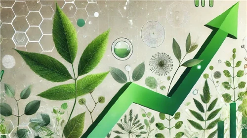 New Standard Drives High-Quality Plant Extract Growth